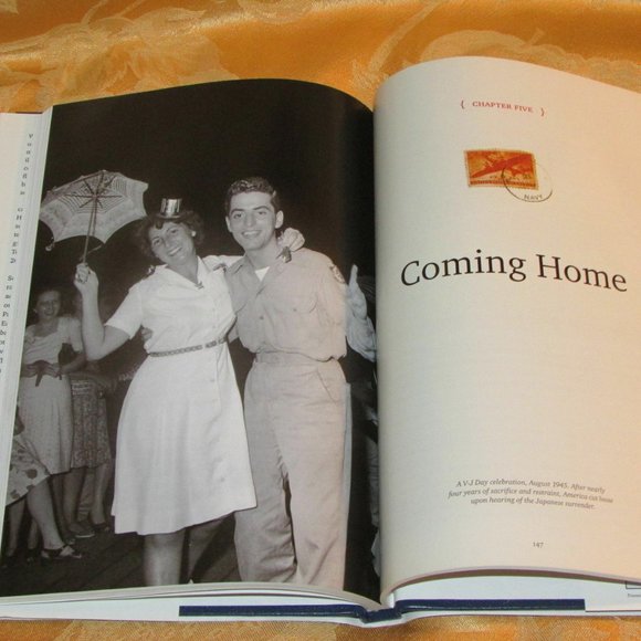 Voices of War Library of Congress Veteran's History Project HB Book 2004 Used - Picture 7 of 8